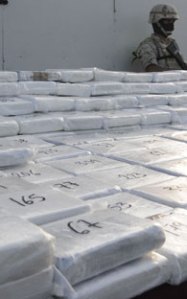 cocaine in Peru